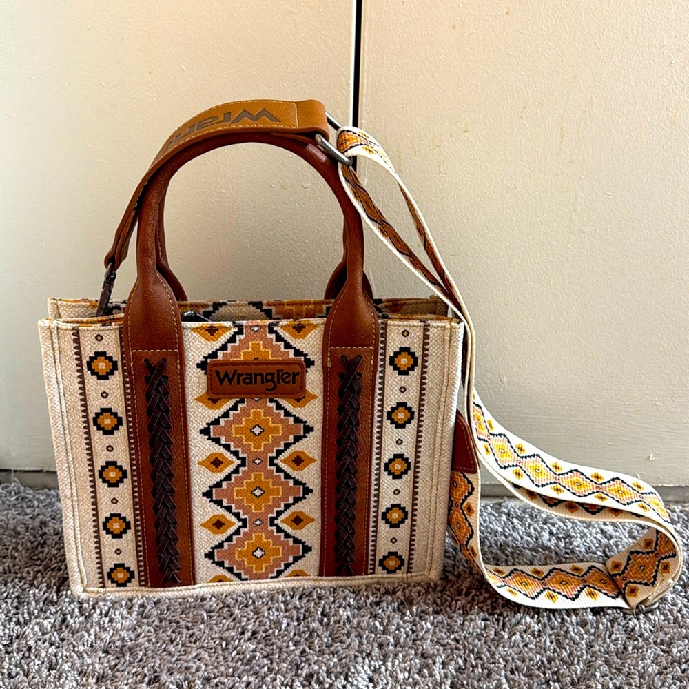 WRANGLER Mini Tote Bag